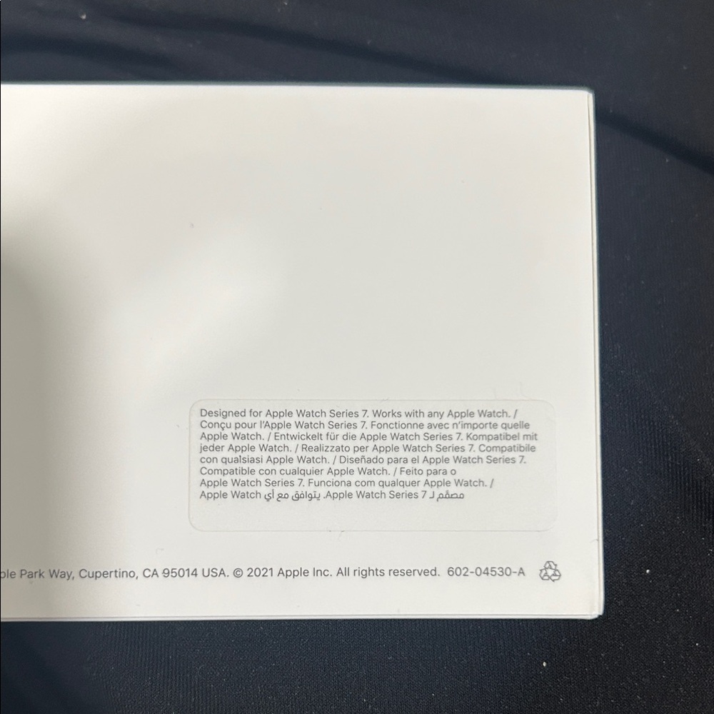 Apple Watch Sport Band - Picture 4 of 6